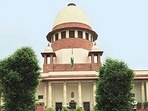 Supreme Court of India. (ANI File Photo) Supreme Court of India. (ANI File Photo)