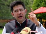 Aam Aadmi Party (AAP) Rajya Sabha MP Raghav Chadha (File) Aam Aadmi Party (AAP) Rajya Sabha MP Raghav Chadha (File)