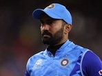 Dinesh Karthik (file photo) Dinesh Karthik (file photo)