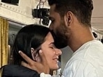 Katrina Kaif and Vicky Kaushal are celebrating their first wedding anniversary on Friday. Katrina Kaif and Vicky Kaushal are celebrating their first wedding anniversary on Friday.