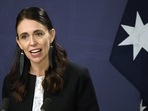 Jacinda Ardern: New Zealand Prime Minister Jacinda Ardern speaks during a press conference. Jacinda Ardern: New Zealand Prime Minister Jacinda Ardern speaks during a press conference.