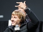 Paddy Pimblett at UFC 282 press conference(Twitter/LewisSimpsonMMA) Paddy Pimblett at UFC 282 press conference(Twitter/LewisSimpsonMMA)