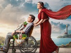 Salaam Venky review: Kajol plays mother to Vishal Jethwa in the film. Salaam Venky review: Kajol plays mother to Vishal Jethwa in the film.