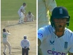 Ben Stokes was shocked by Abrar's delivery Ben Stokes was shocked by Abrar's delivery