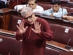 TMC MP Derek O'Brien speaks in the Rajya Sabha.(PTI / File) TMC MP Derek O'Brien speaks in the Rajya Sabha.(PTI / File)