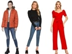 Women apparels are up for grabs. So, hurry and grab the opportunity. 