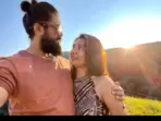 Yash and Radhika Pandit celebrated their sixth wedding anniversary on Friday. Yash and Radhika Pandit celebrated their sixth wedding anniversary on Friday.