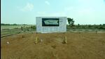 Construction work underway for Jewar Airport in Greater Noida in September 2022. (HT Photo) Construction work underway for Jewar Airport in Greater Noida in September 2022. (HT Photo)