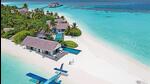 The Four Seasons private island has just seven self contained villas; the catch is that you have to book the whole island The Four Seasons private island has just seven self contained villas; the catch is that you have to book the whole island