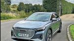 The Q4 e-tron hits all the right buttons, if you’re looking for an everyday electric car The Q4 e-tron hits all the right buttons, if you’re looking for an everyday electric car