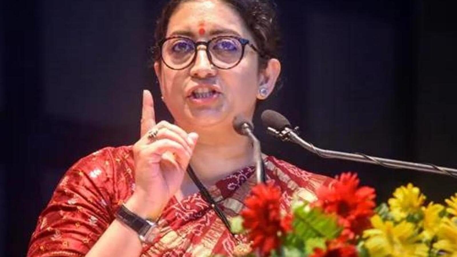 Global Hunger Index rank does not reflect India’s true picture: Smriti ...