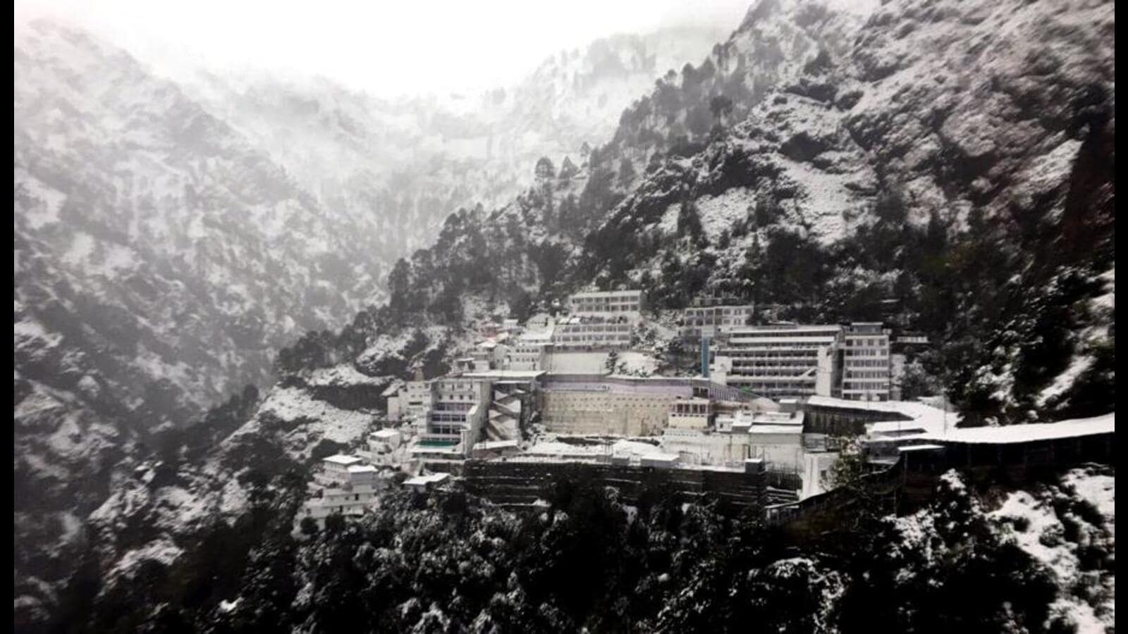 Vaishno Devi Shrine: Security reviewed to avoid a repeat of 2022 ...
