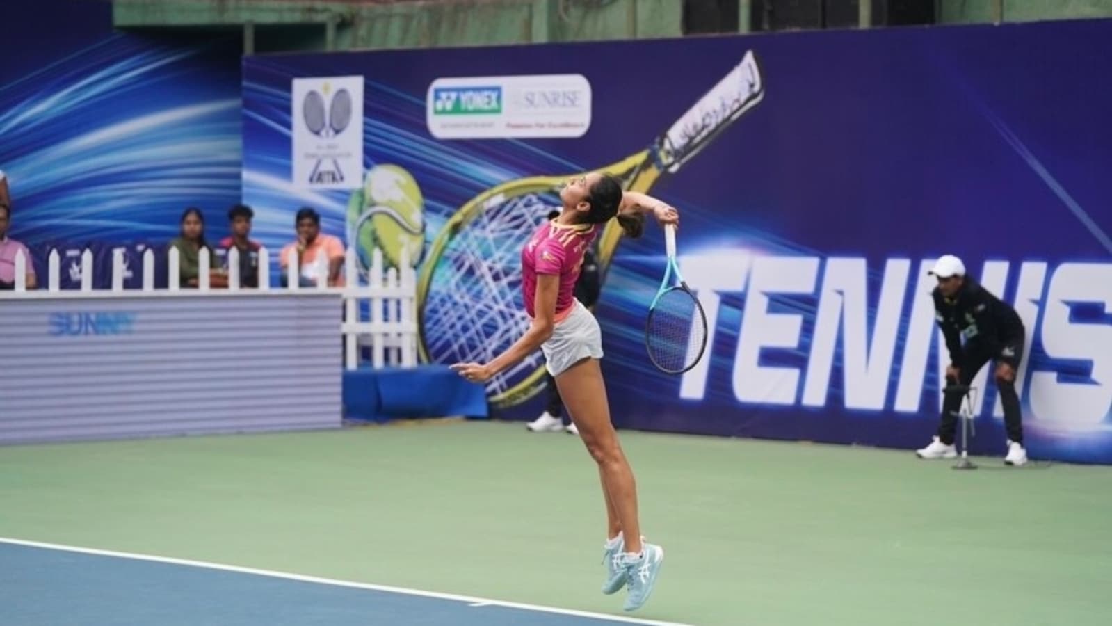 Bengaluru Spartans displace Finecab Hyderabad strikers from top spot at end of day 2 of Tennis Premier League