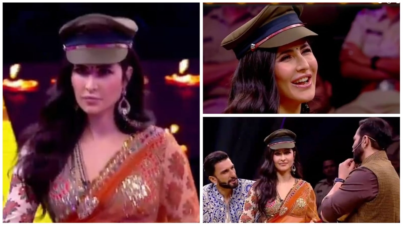 Before Deepika Padukone, Katrina Kaif 'auditioned' for female cop's role in Rohit Shetty film. Watch