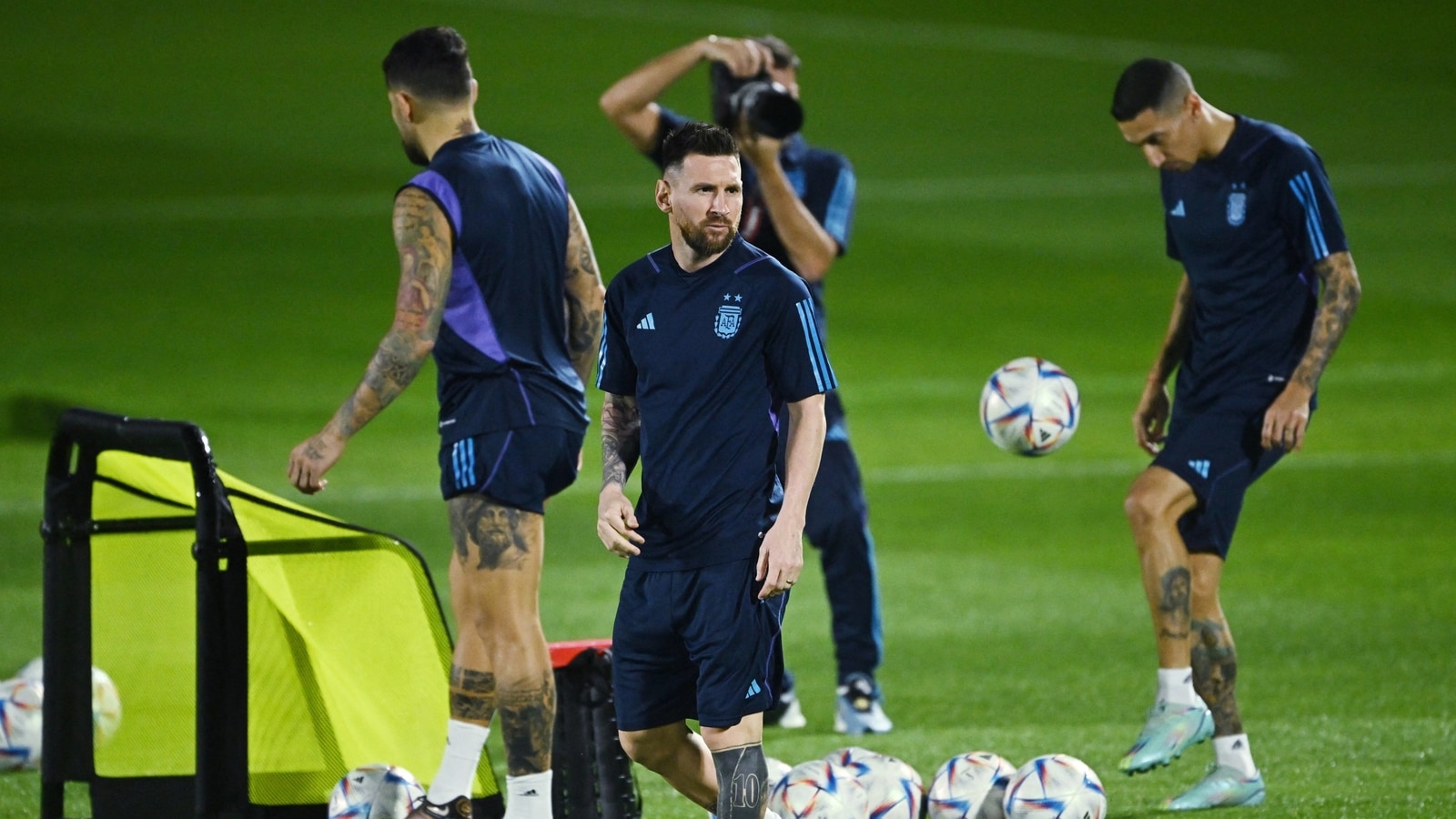 Argentina vs Netherlands Football Live Streaming FIFA World Cup 2022 Quarterfinal Match Today: When and Where to watch