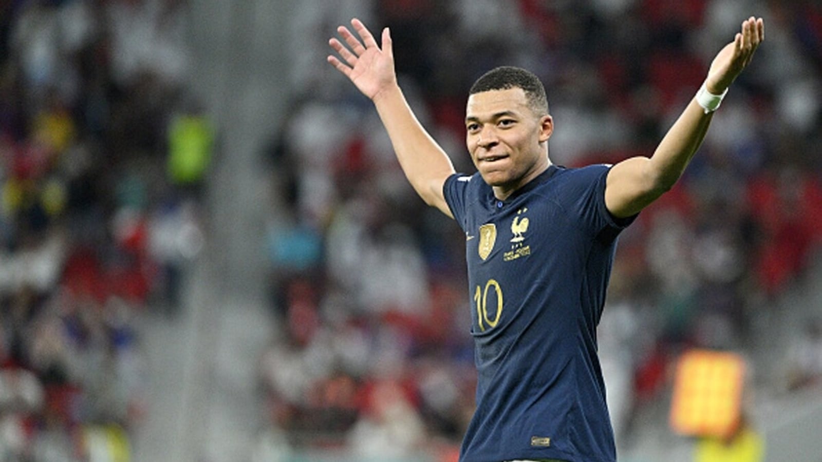 Qatar 2022 World Cup Mbappe Pictures and Photos - Getty Images  World cup,  France national football team, Football tournament