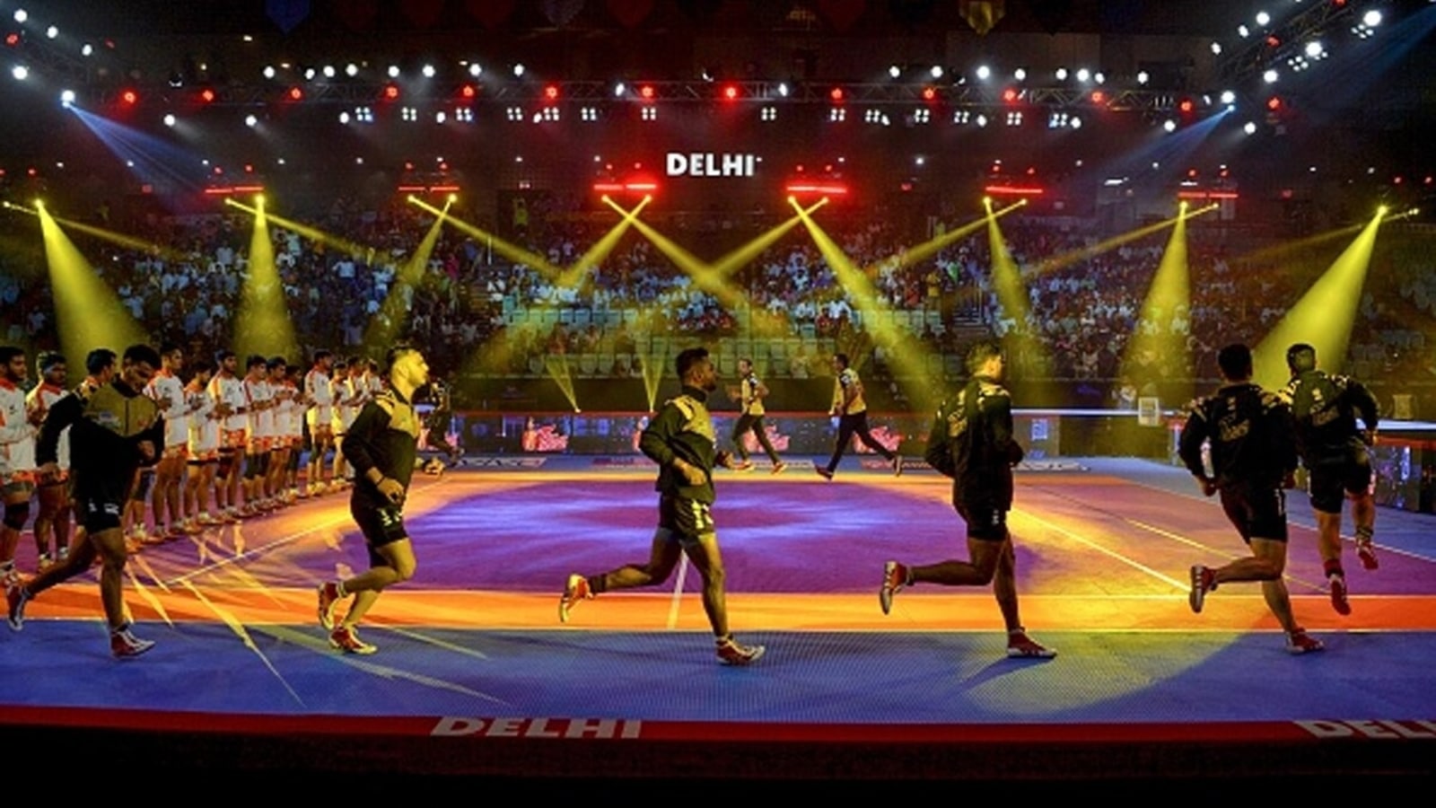 PKL matches on Friday, January 21: Naveen, Pardeep and Maninder to be in  action