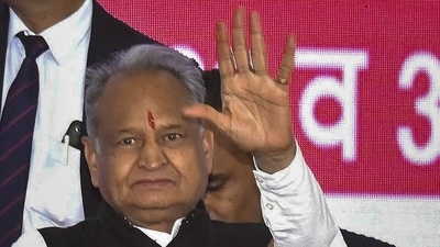'Cong alive somewhere....': Gehlot says after party routed in Guj election 'Cong alive somewhere....': Gehlot says after party routed in Guj election
