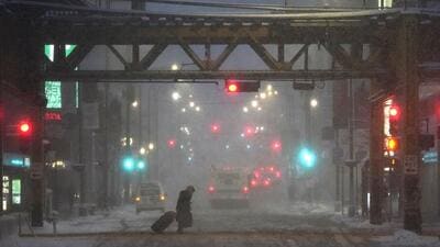 Other triple-dip La Niña’s recorded since 1950 were between 1998-2001, 1973-1976, and 1954-1956 (AP) Other triple-dip La Niña’s recorded since 1950 were between 1998-2001, 1973-1976, and 1954-1956 (AP)