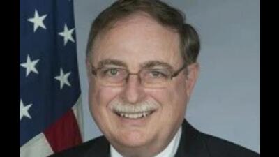 US acting coordinator for counterterrorism Timothy Betts. (US State Dept.) US acting coordinator for counterterrorism Timothy Betts. (US State Dept.)