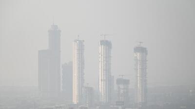 According to the Lancet Commission on pollution and health, air pollution was responsible for 9 million premature deaths in 2015, making it the world’s largest environmental risk factor for disease and premature death. (HT Photo) According to the Lancet Commission on pollution and health, air pollution was responsible for 9 million premature deaths in 2015, making it the world’s largest environmental risk factor for disease and premature death. (HT Photo)