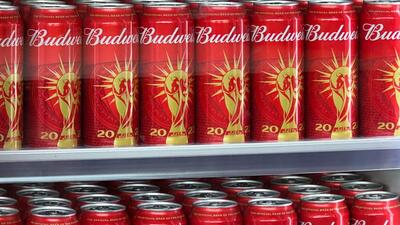 At least 17 Budweiser beer cans permitted for sale in Uttar Pradesh and five pint-sized bottles of Chum Churum Korean wine were also seized from the spot, police officers said. (Representative Image/AFP) At least 17 Budweiser beer cans permitted for sale in Uttar Pradesh and five pint-sized bottles of Chum Churum Korean wine were also seized from the spot, police officers said. (Representative Image/AFP)