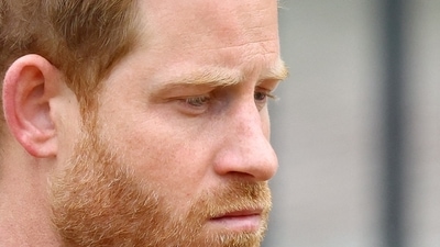 Prince Harry: Britain's Prince Harry, Duke of Sussex, is seen. (Reuters)