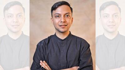 Bharat Gupta has been part of the fashion industry for years, as a stylist and a writer Bharat Gupta has been part of the fashion industry for years, as a stylist and a writer