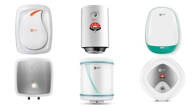 Best Orient electric geysers for your home: A buyer’s guide