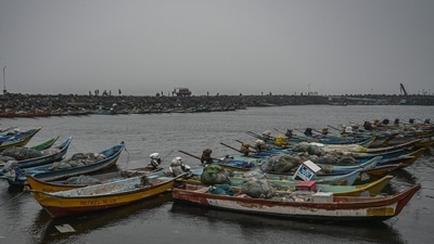 Earlier, the Greater Chennai Corporation issued precautionary measures and ordered to close all parks and playgrounds till further notice. (AFP)