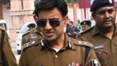 IPS officer Amit Lodha's 'Bihar Diaries' is the inspiration behind Netflix's Khakee: The Bihar Chapter (Instagram)