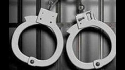 Ludhiana police are questioning the arrested accused to find out from where he procured the heroin. (HT FILE PHOTO)