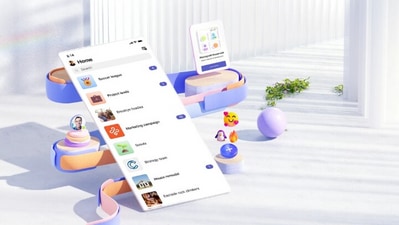 Microsoft adds 'communities' to Teams (Image: microsoft.com) Microsoft adds 'communities' to Teams (Image: microsoft.com)