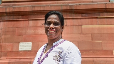 File image of PT Usha (PTI) File image of PT Usha (PTI)