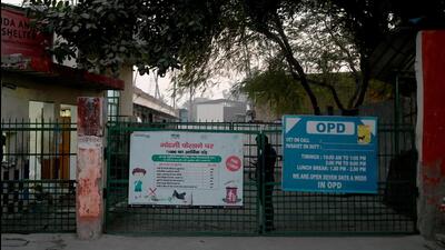 Police said the shelter at sector 94, Noida, will have to show autopsy reports or other evidence to prove the death of the goats. (Sunil Ghosh/HT Photo) Police said the shelter at sector 94, Noida, will have to show autopsy reports or other evidence to prove the death of the goats. (Sunil Ghosh/HT Photo)