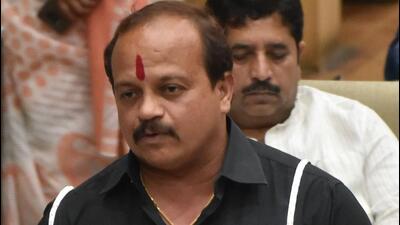 Recently, Nationalist Congress Party (NCP) leader Ajit Pawar offered More to join Nationalist Congress Party (NCP). (HT File Photo)