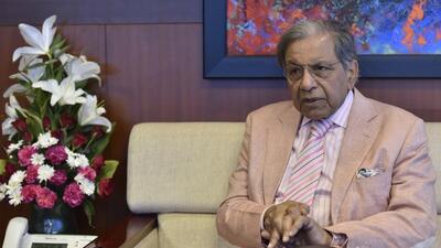 Restoring the Old Pension Scheme is an injudicious step and will put the states’ finances under great difficulty, said NK Singh, chairman of the 15th Finance Commission, on Friday. (HT photo)