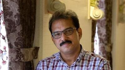 Sabu M Jacob (HT Photo)