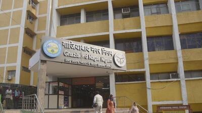 The Ghaziabad municipal corporation has 100 residential wards and 22 have been reserved for women candidates as per the proposed list. (Sakib Ali/HT Photo) The Ghaziabad municipal corporation has 100 residential wards and 22 have been reserved for women candidates as per the proposed list. (Sakib Ali/HT Photo)