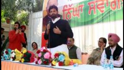 The PPCC chief also termed the Congress win in neighbouring Himachal Pradesh as fresh beginning for the party (HT file photo)