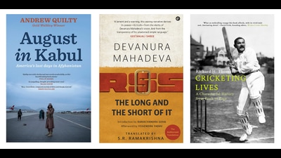 This week’s pick of interesting reads includes an account of America’s last days in Afghanistan, the story of cricket, and an examination of the nature of the RSS by someone who was once a member. (HT Team)