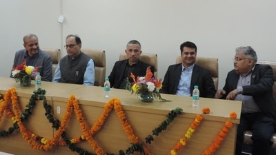 iHUB DivyaSampark Inaugurates its 2nd incubation and innovation facility iHUB DivyaSampark Inaugurates its 2nd incubation and innovation facility