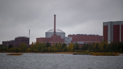 Kozloduy Nuclear Power Plant generates about a third of the country's electricity. (image for representation) (AFP file)