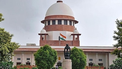 Supreme Court of India (Representative Photo) Supreme Court of India (Representative Photo)