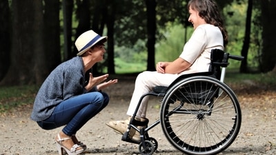 Mental health tips to emotionally uplift the disabled, protocols for caregivers (Judita Tamošiūnaitė) Mental health tips to emotionally uplift the disabled, protocols for caregivers (Judita Tamošiūnaitė)