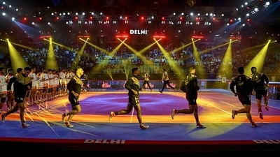 A date has revealed that the first 19 games of the PKL clocked 8.15 billion minutes in comparison to the FIFA World Cup 2022 (Getty) A date has revealed that the first 19 games of the PKL clocked 8.15 billion minutes in comparison to the FIFA World Cup 2022 (Getty)