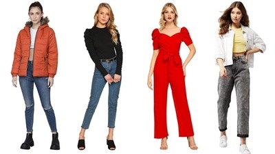 Women apparels are up for grabs. So, hurry and grab the opportunity. Women apparels are up for grabs. So, hurry and grab the opportunity.