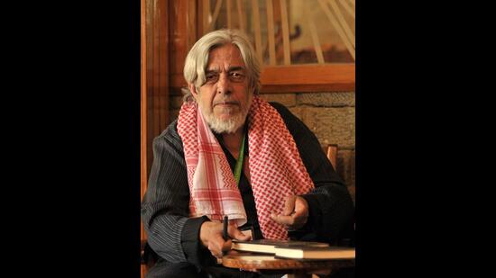 Filmmaker and author Saeed Mirza (Ravi Kumar/Hindustan Times) Filmmaker and author Saeed Mirza (Ravi Kumar/Hindustan Times)