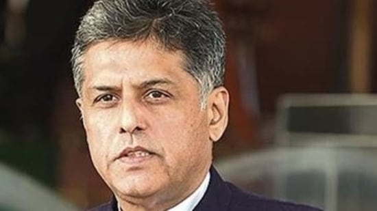 Tewari said the comments by the Centre and Vice-President Jagdeep Dhankar to the judiciary over the Supreme Court collegium row are unfortunate.