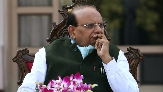 Delhi Lieutenant Governor Vinai Kumar Saxena. (Ayush Sharma)